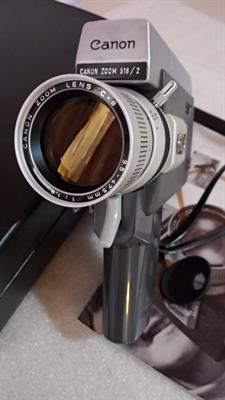 CANON ZOOM 518/2