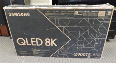Smart TV Samsung 65 QLED 8K UHD