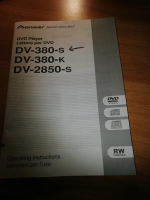 Lettore DVD, come nuovo - Anteprima 4