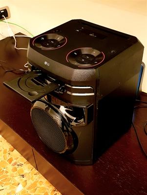 Stereo LG XBoom Mini HiFi