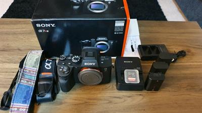Sony A7R IV (ILCE-7RM4) nuova