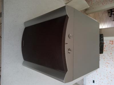 Subwoofer Sony 95 Watt Amplificato da pavimento misure alte