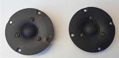 Coppia tweeter CIARE HT259 ottimo stato