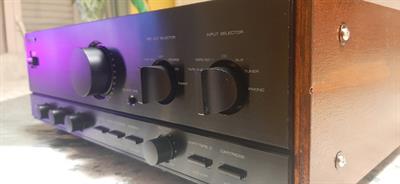 Amplificatore kenwood ka 7010 dual mono