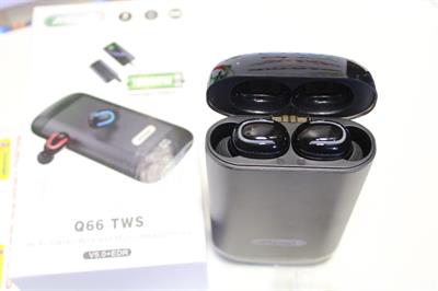ART.808 COPPIA AURICOLARI WIRELESS