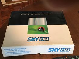Foto 4 Decoder digitale SKY HD