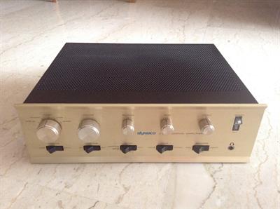 Dynaco sca 80 amplificatore revisionato perfetto