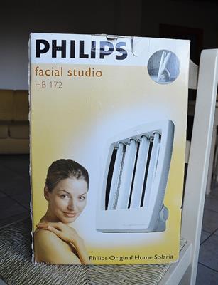 Solare Facciale PHILIPS