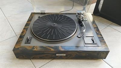 Giradischi vintage