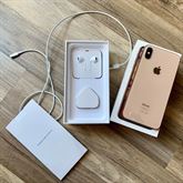 Iphone XS max oro 64gb