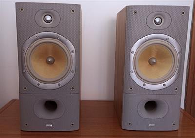 Diffusori B&W DM 602 S3