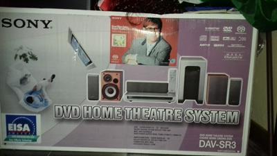Home theatre
