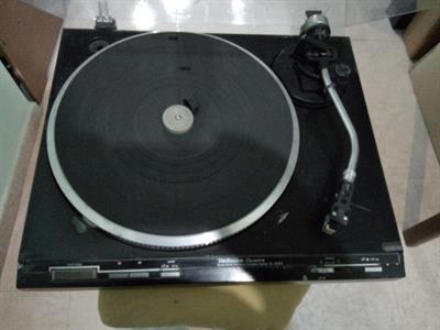 Piatto Technics + Sintonizzatore Marantz