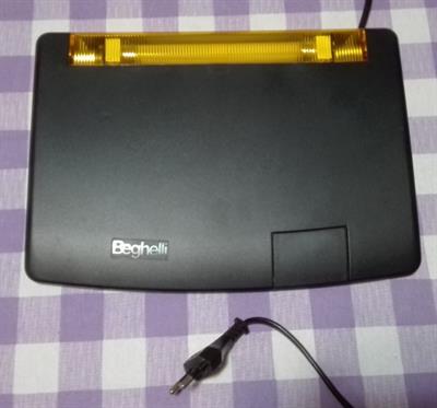 Nuovo e funzionante salva la vista, Beghelli, per TV e PC