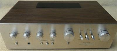 Amplificatore ROTEL RA312 (1976 potente)