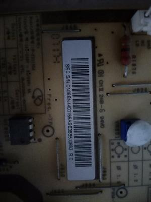 TV Samsung pezzi di ricambio, modello LE40R86BDX - Foto 4