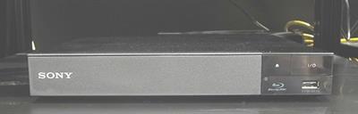 Lettore bluray e DVD SONY