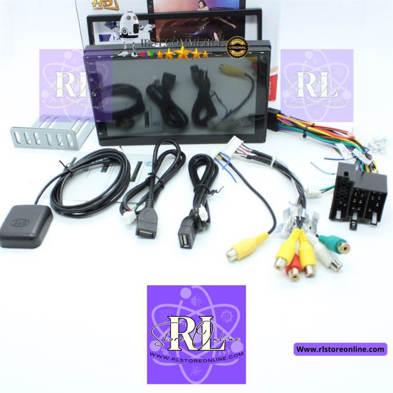 Foto 2Autoradio 2din 2gb RAM 32gb Rom A10 Nuovo Modello 2022 Plays