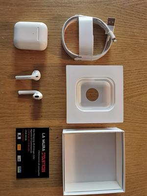 CUFFIE air i15 pro wireless, IOS Bluethoot 24-48 h pods