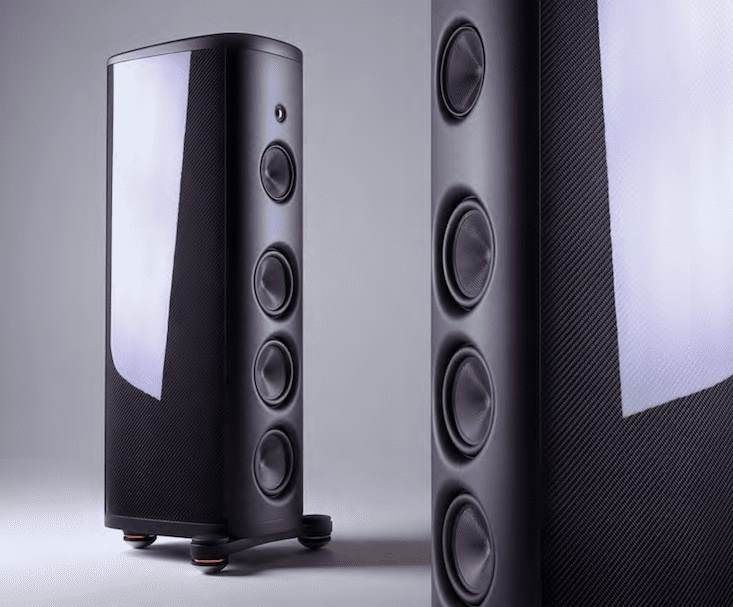Magico M3, ottime condizioni