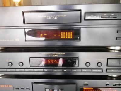 Hi fi anni 90 Teac, modello degli, prezzo trattabile - Foto 6