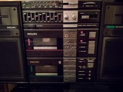 RADIOLONE CASSETTE VINTAGE, modello Sound - Foto 2