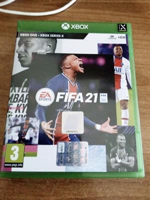 Fifa 21 Xbox One come nuovo