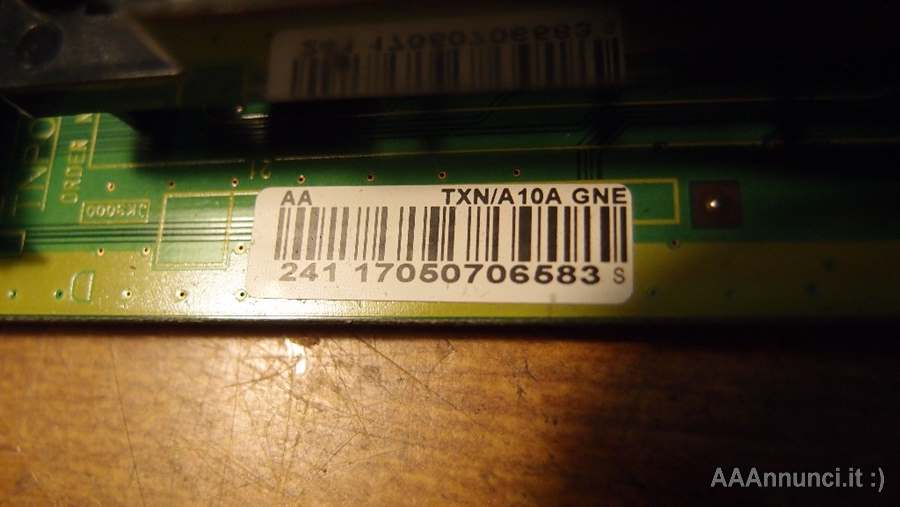 Foto 12Schede per tv LCD Panasonic TX 32le7f/s