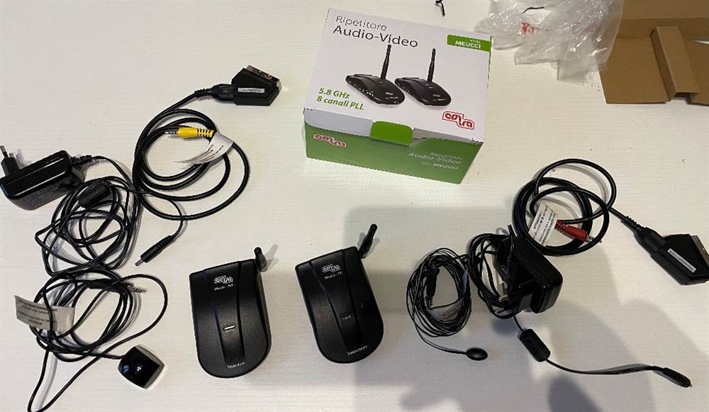 Ripetitore audio video in vendita a Brescia, Lombardia