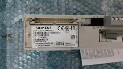 Siemens 6SN1118-0AA11-0AA1
