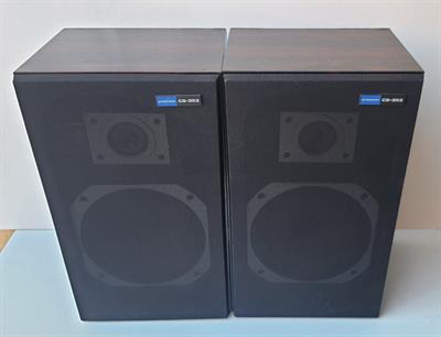 Diffusori casse PIONEER CS-353 (1982)