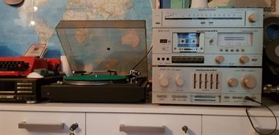 Impianto stereo anni '70 MARANTZ