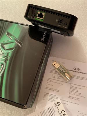 Wireless Network Adapter Dual Band, come nuovo - Anteprima 3