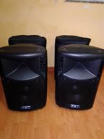 Coppia di casse FBT Hi max 40a