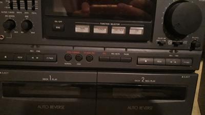 Stereo componente system CX800 con 2 casse - Foto 3