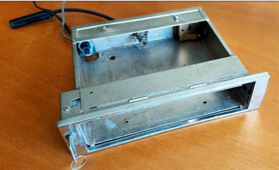 Plancia autoradio Voxson Montlhery 70