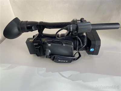 Foto 6 Sony HVR - V1E progressive scan HDV camcorder