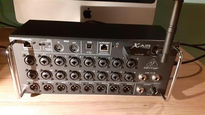Mixer Digitale 18 ingressi Behringer X Air Xr18