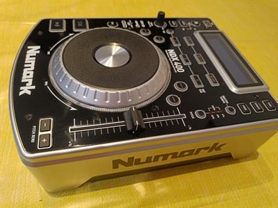 Console per DJ NUMARK NDX 400 in perfette condizioni