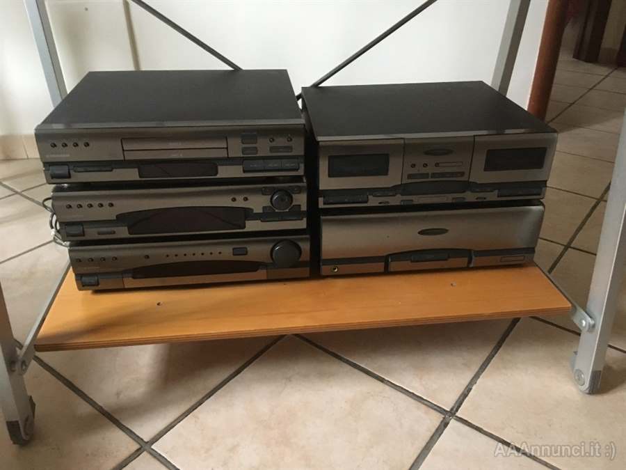 Foto 3Stereo Pioneer Vintage
