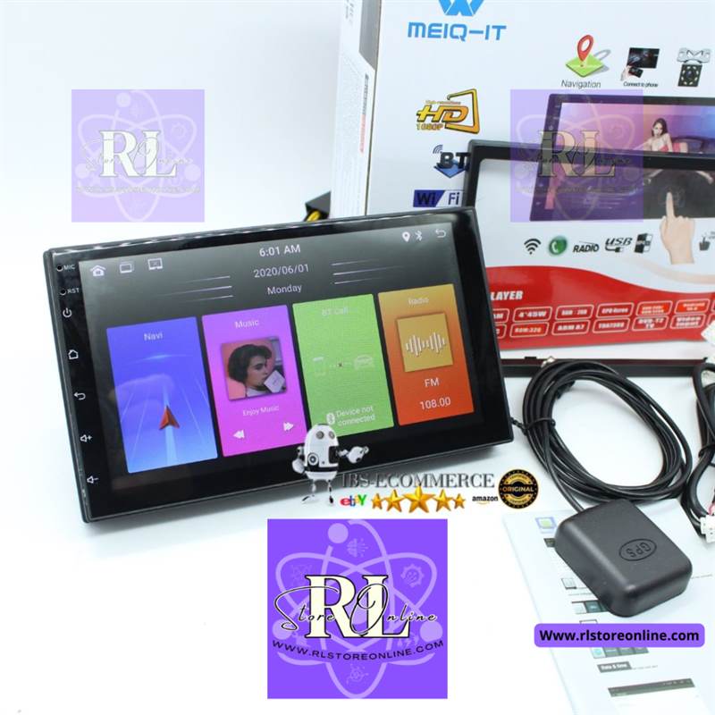 Foto 6Autoradio 2din 2gb RAM 32gb Rom A10 Nuovo Modello 2022 Plays