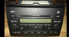 Autoradio Toyota Land Cruiser