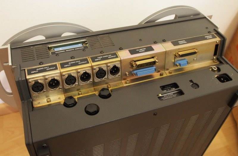 Foto 3 STUDER A 810 TC (Time Code) VU MK II