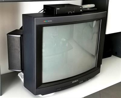 TV SONY TRINITRON 27 POLLICI, modello KV - Foto 3