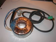 TRASFORMATORE 220V TO 24V 50W