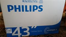 TV Philips Serie 7303 - Nuovo