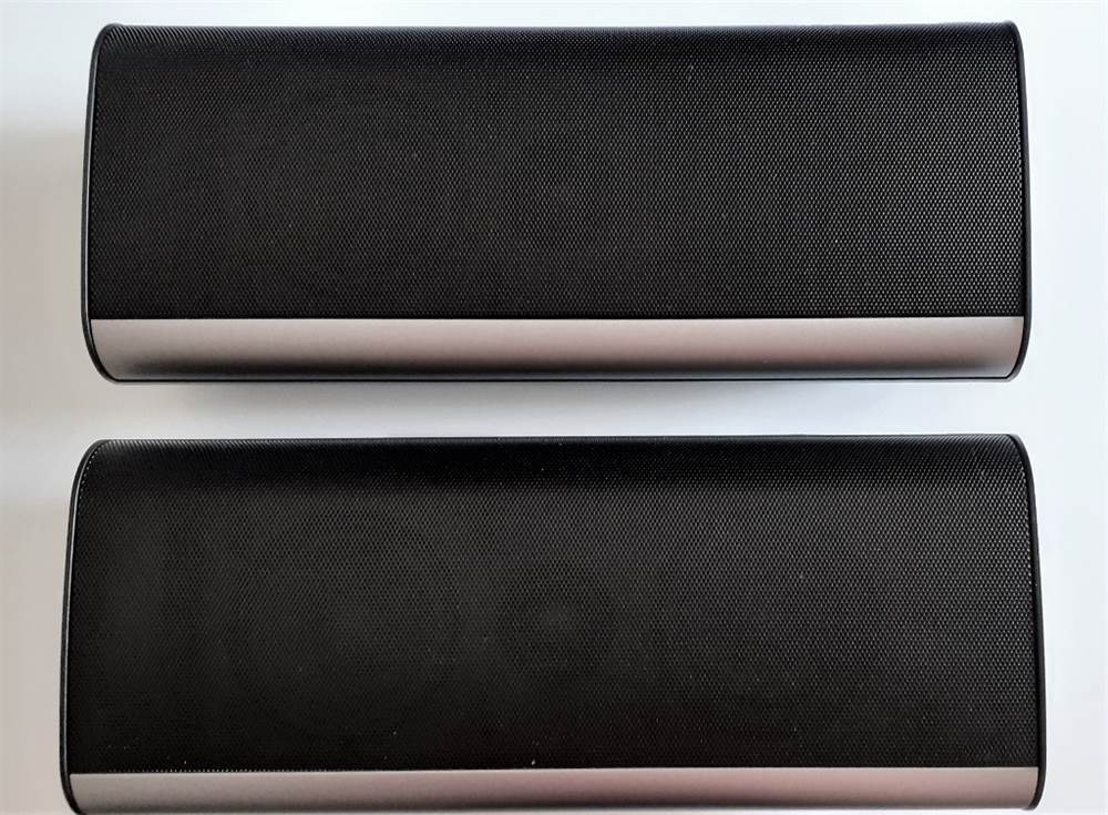 Coppia altoparlanti Home Theater Denon S 302 AS NEW, marca Denon mod