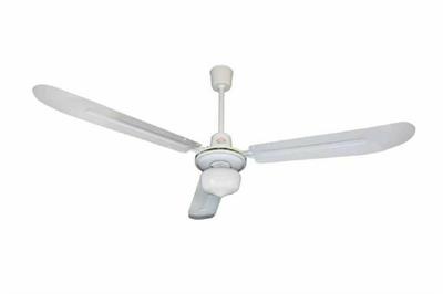 Ventilatore a pale da soffitto con luce