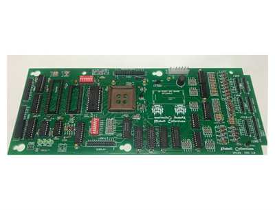 Scheda CPU/MPU WPC89 Williams/Bally