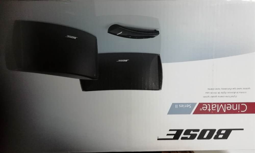 Foto 4 Home theater Bose